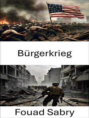 cover image of Bürgerkrieg